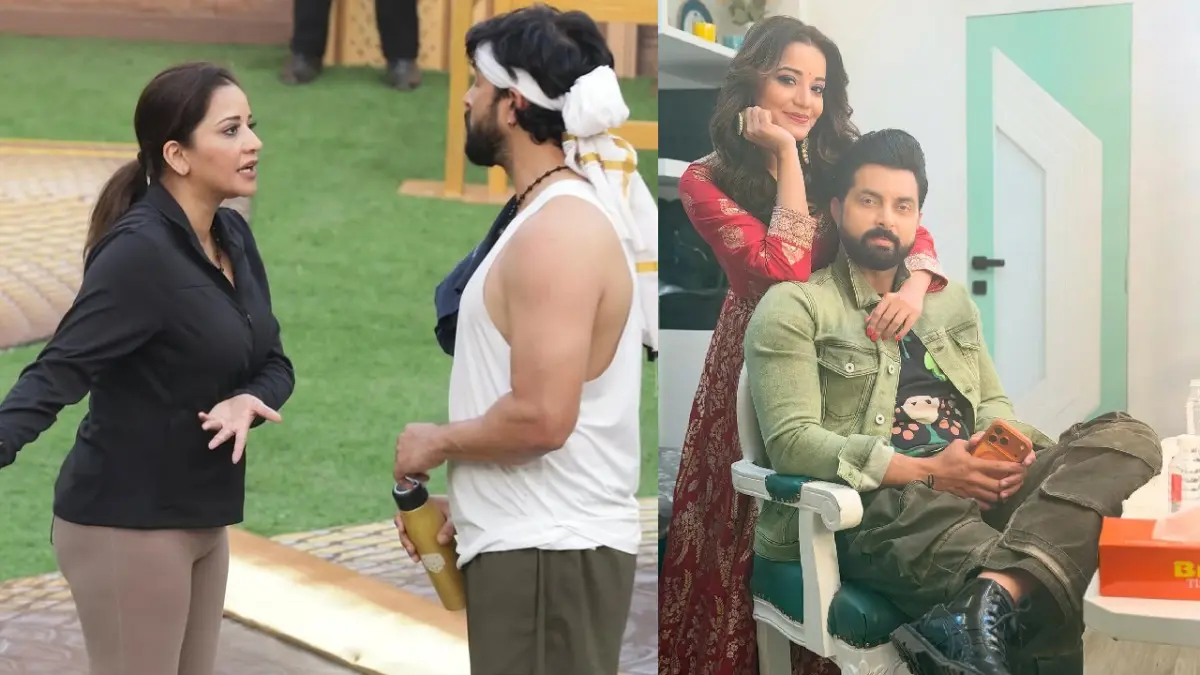 शादी के 9 साल बाद पति विक्रांत राजपूत से तलाक ले रहीं मोनालिसा? बोलीं- हमें पता था हमारे झगड़े… Monalisa-Vikrant Singh Rajpoot