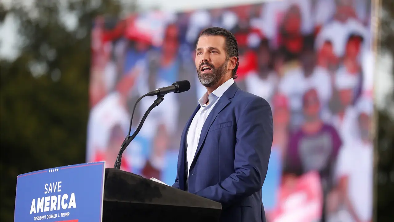 'Money Trains Have Not Stopped': Donald Trump Jr Warns President Trump May Abandon Ukraine Over Stalled Peace