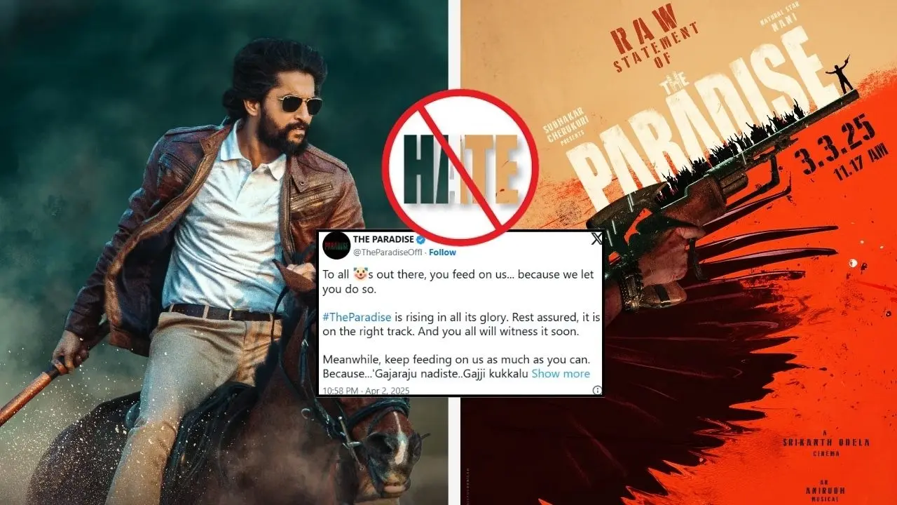 Money Troubles For Nani's The Paradise? Team's Strong Worded Response