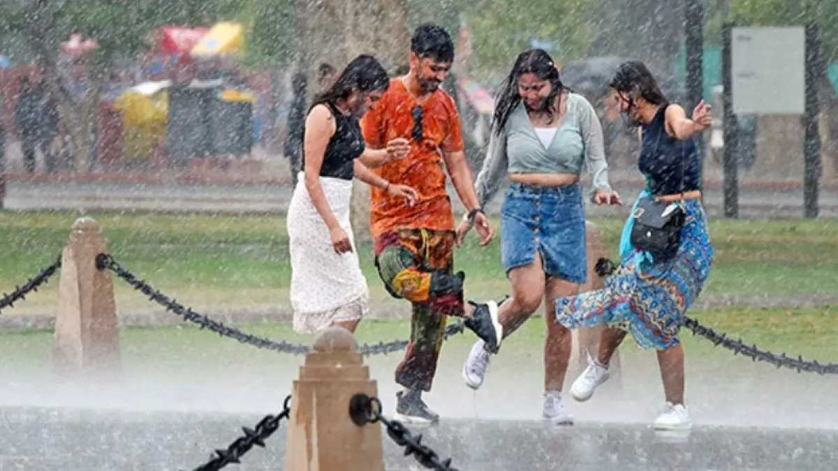 Monsoon Reaches South Bay of Bengal, South Andaman Sea, Nicobar Islands, Says IMD Monsoon