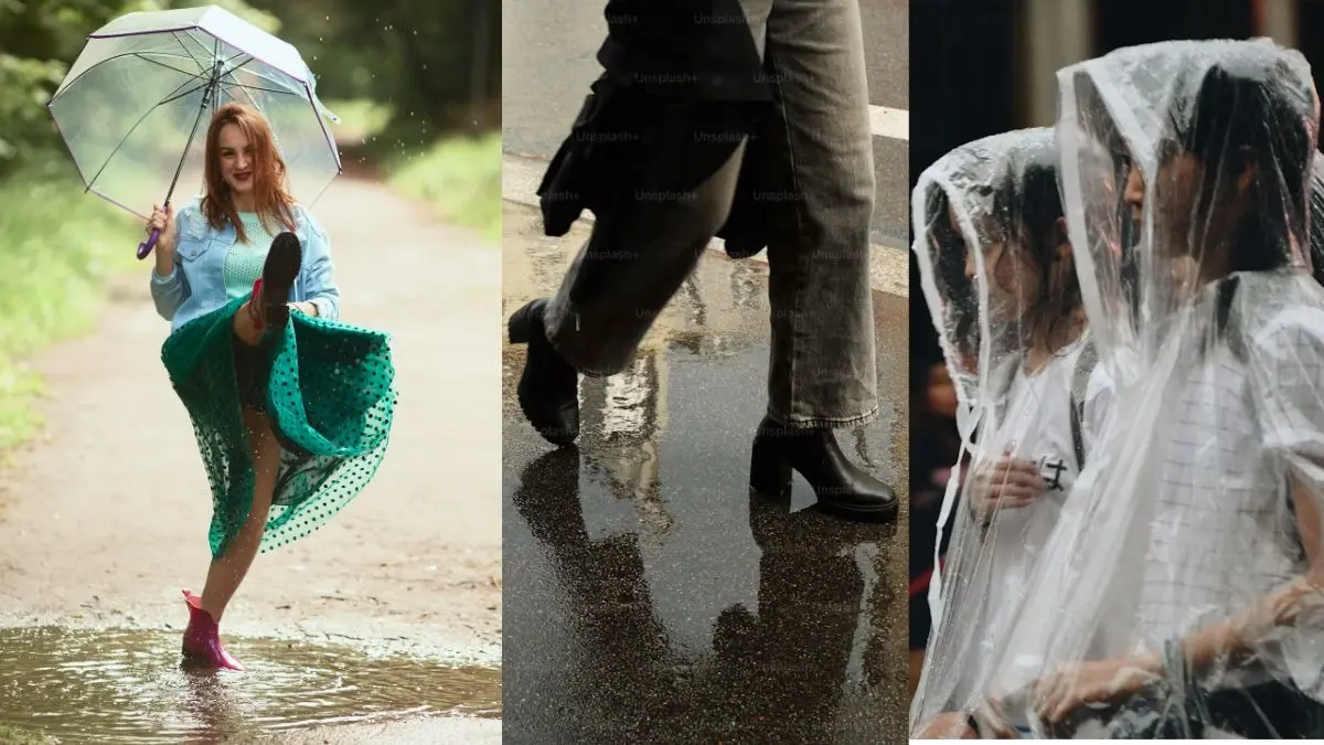 Monsoon Fashion Tips