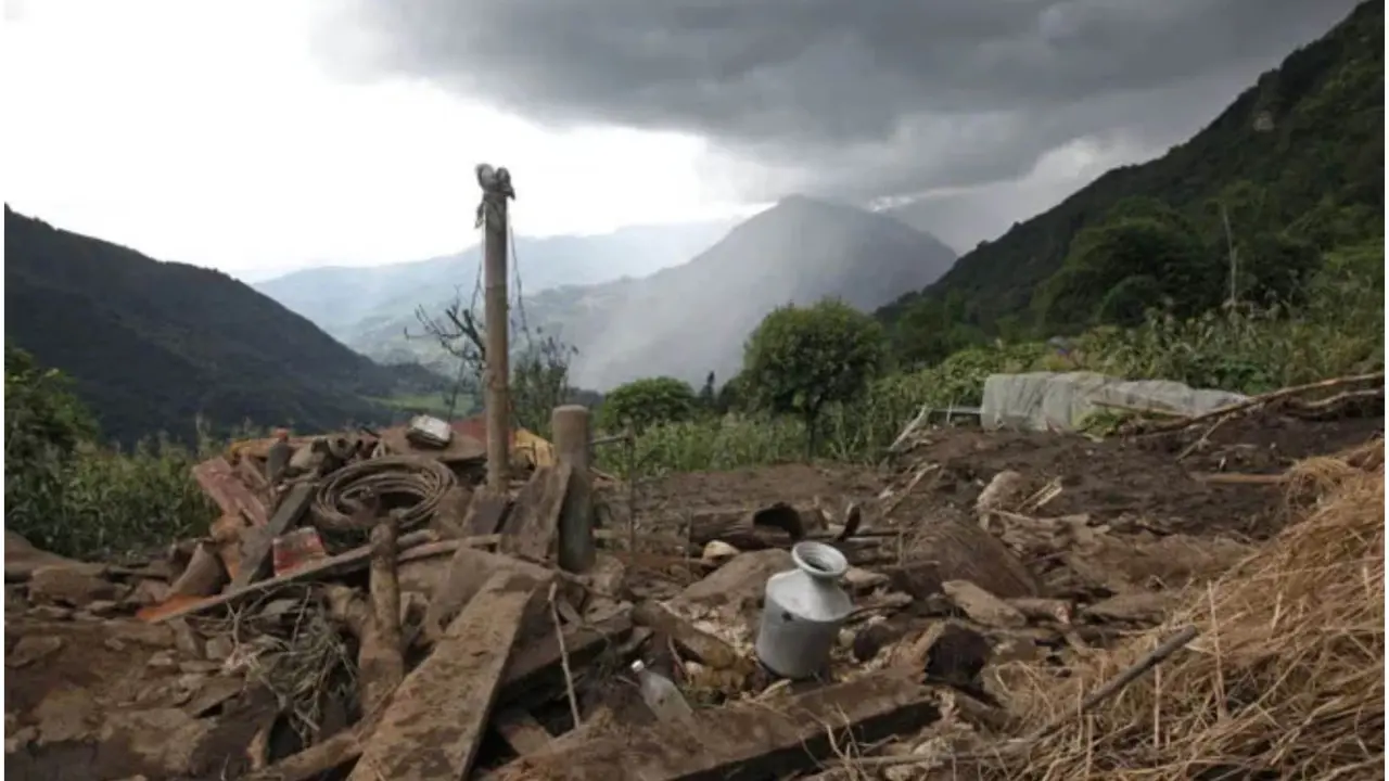 Monsoon Havoc in Nepal: 11 Killed in Landslides, Flights Grounded and Highways Shut