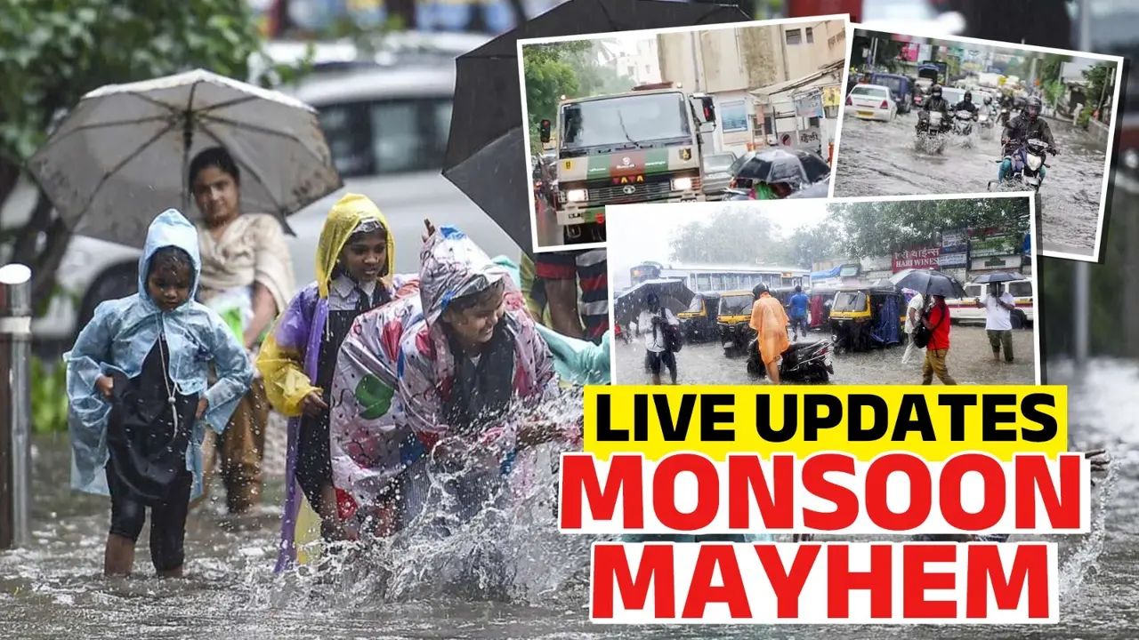 Schools, Colleges to Remain Shut in Thane, Pune; Mumbai on ‘Red’ Alert Monsoon LIVE Updates: Army Called in Pune to Rescue People From Floods, Mumbai On Alert