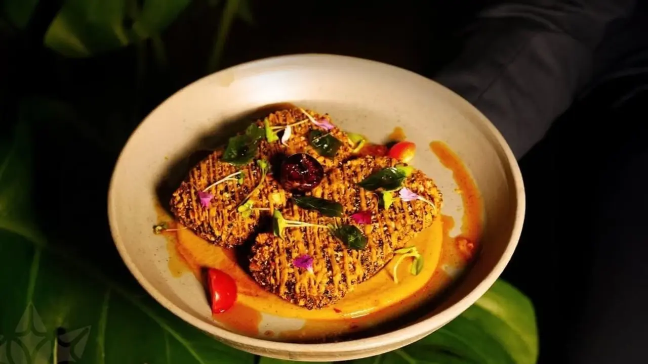 Where the Monsoon Meets the Menu Monsoon Meets the Menu