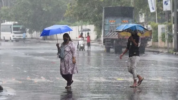 Monsoon starts withdrawal; five subdivisions get deficient rains