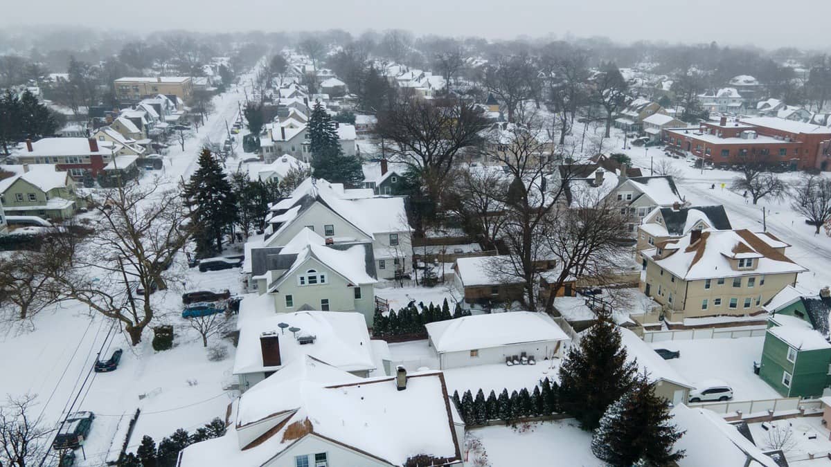 Monster Winter Storm Blankets Northeast US, Leaves 13 Dead And 800,000 Without Power