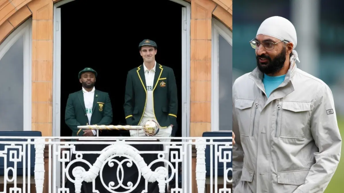 Monty Panesar picks his favorite for WTC Final 2025