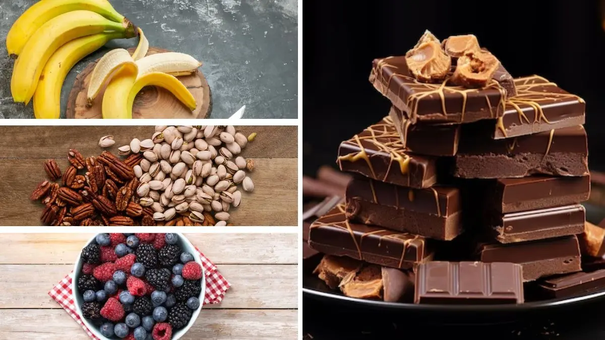 Banana, Oats And 7 Other Healthy Food Options That Will Boost Your Mood Immediately Mood boosting food items