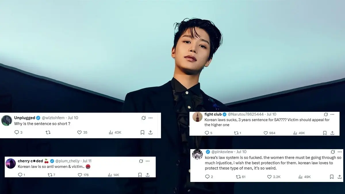 3.5 Years For Gang Rape! Taeil's 'Short' Sentence Sparks Outrage, Netizens Say 'This Is Beyond Disgusting' Moon Taeil has been sentenced to 3.5 years in jail for aggravated rape of a foreign woman