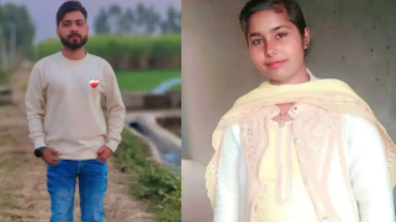 moradabad honour killing couple murdered by girlfriend brothers