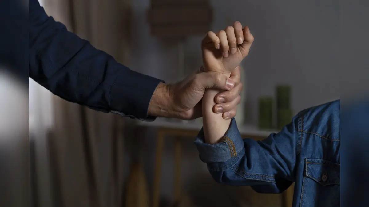 More Calls, More Cries: Domestic Violence in J&K Hits Breaking Point