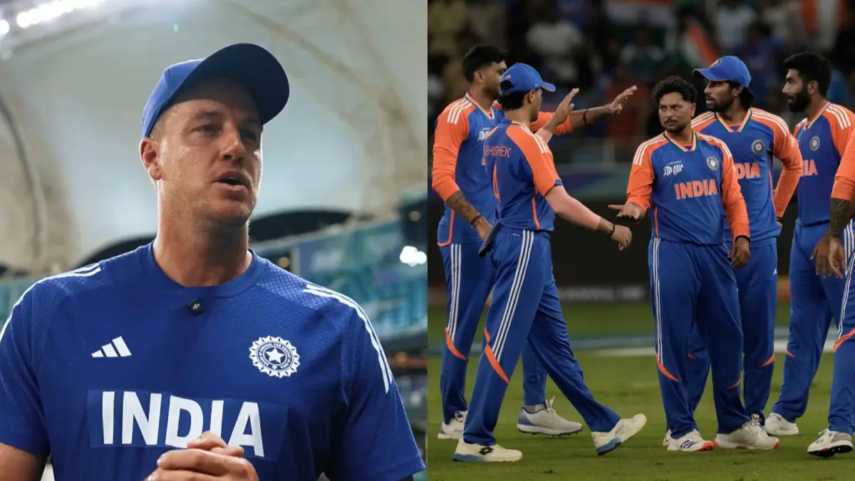 Morne Morkel, Team India