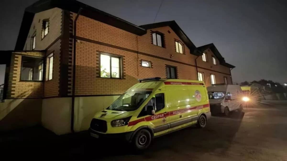 Moscow Care Facility In Crisis After Suspected Mass Poisoning: 3 Dead, 40 Hospitalised