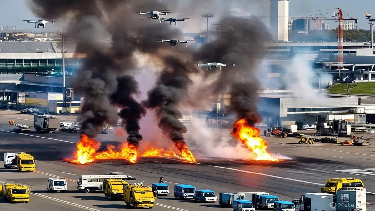 moscow-drone-attack-Imaginative-pic