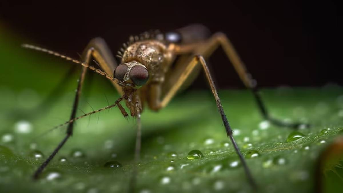 Mosquitoes