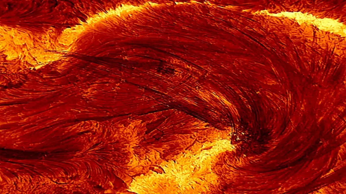 Have You Seen The Most Detailed Photo Of A Solar Flare Ever Taken? Most detailed images of solar flare captured on World's largest telescope