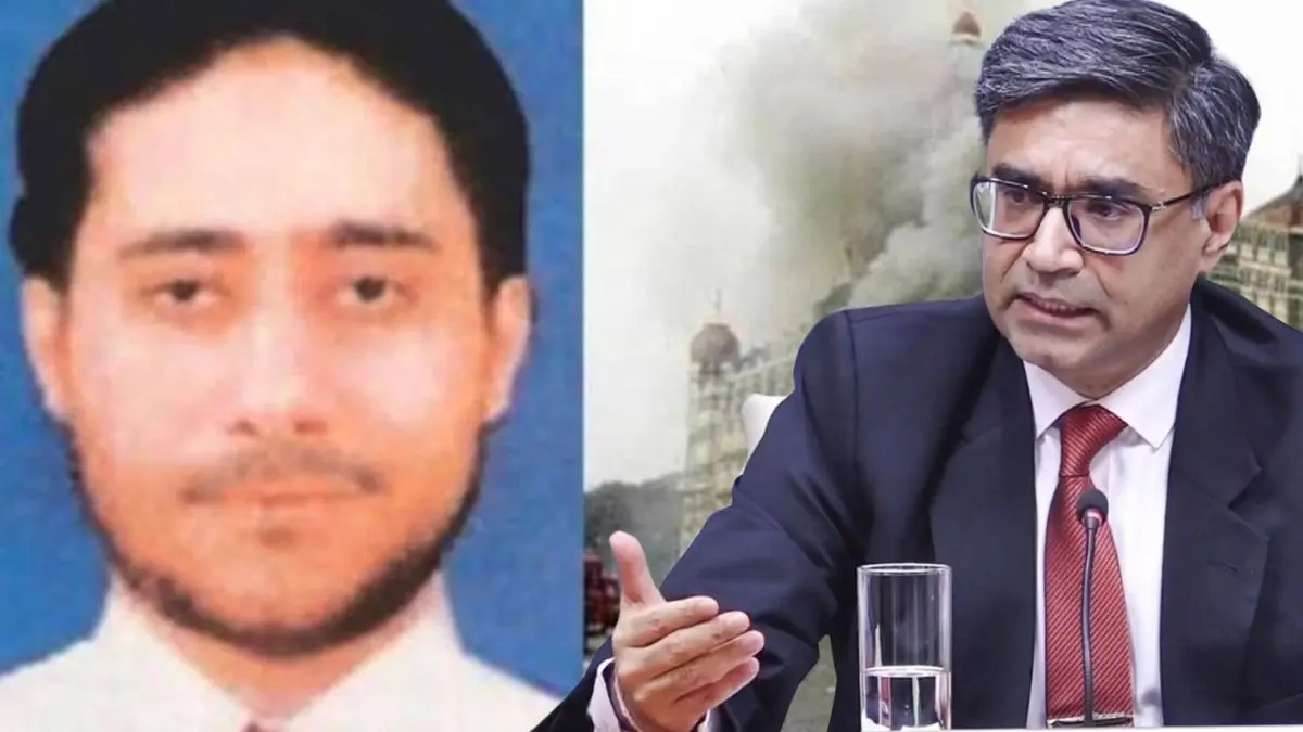 'Most Glaring Example': Who Is 26/11 Handler Sajid Mir Mentioned In Operation Sindoor Briefing?