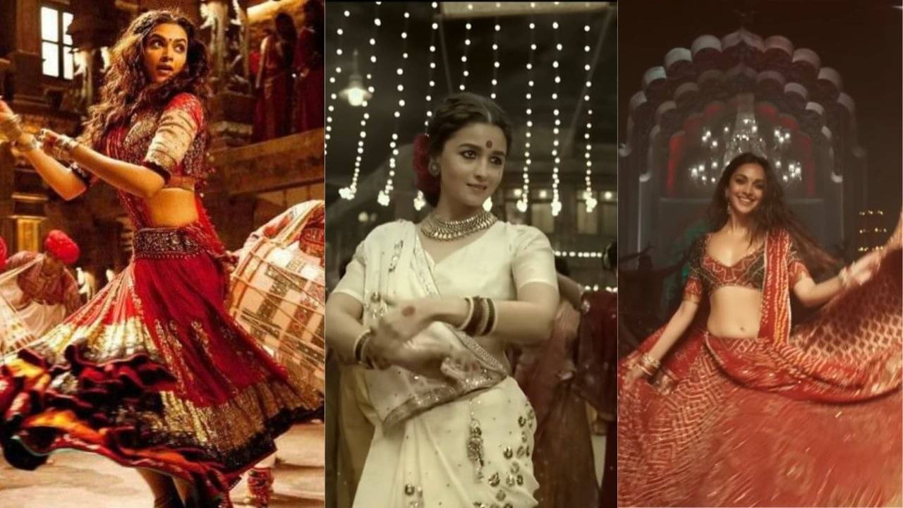 Most Iconic On-Screen Navratri Outfits in Bollywood That Defined Festive Spirit