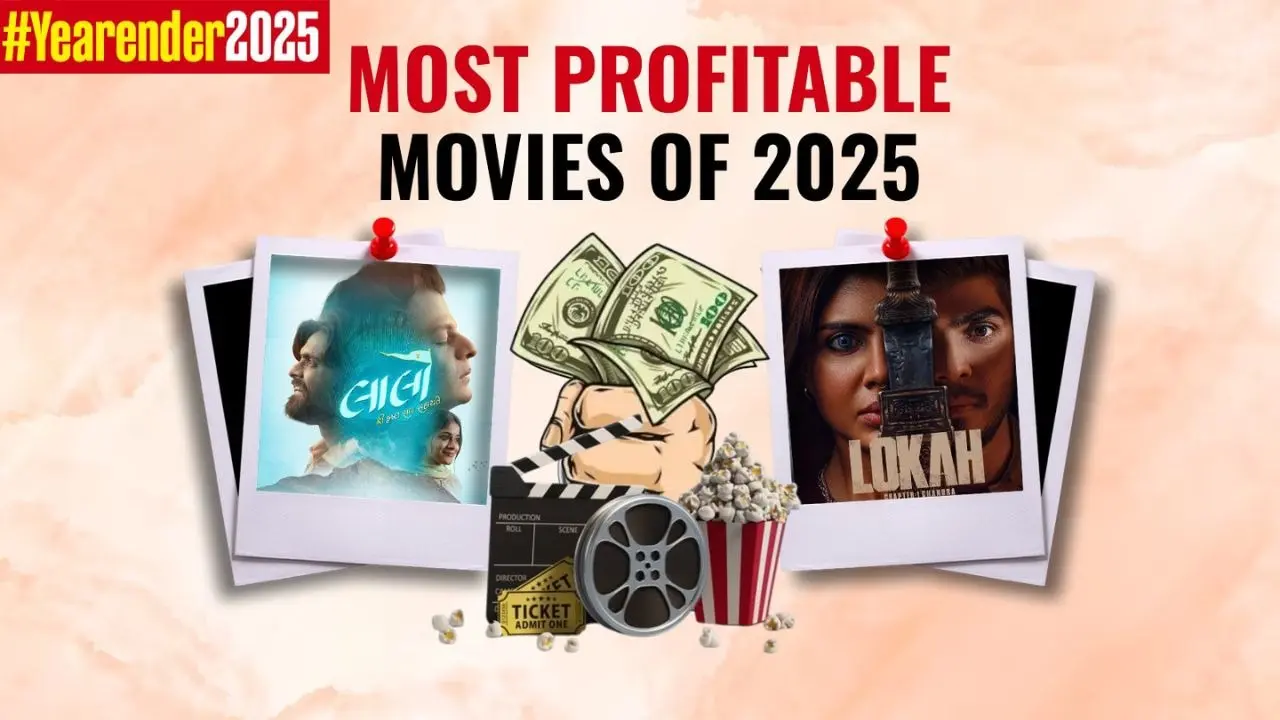 Most Profitable Movies Of 2025
