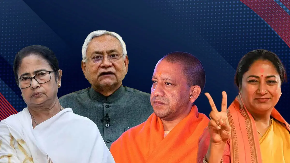 Most Richest and Poorest CM List