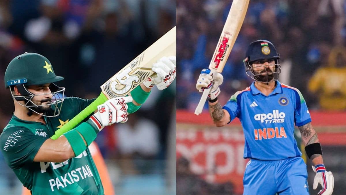 SL vs PAK: पाकिस्तानी क्रिकेटर ने तोड़ा Virat Kohli का 12 साल पुराना रिकॉर्ड, टी20 वर्ल्ड कप में ऐसा करने वाला दुनिया का नंबर 1 बल्लेबाज
