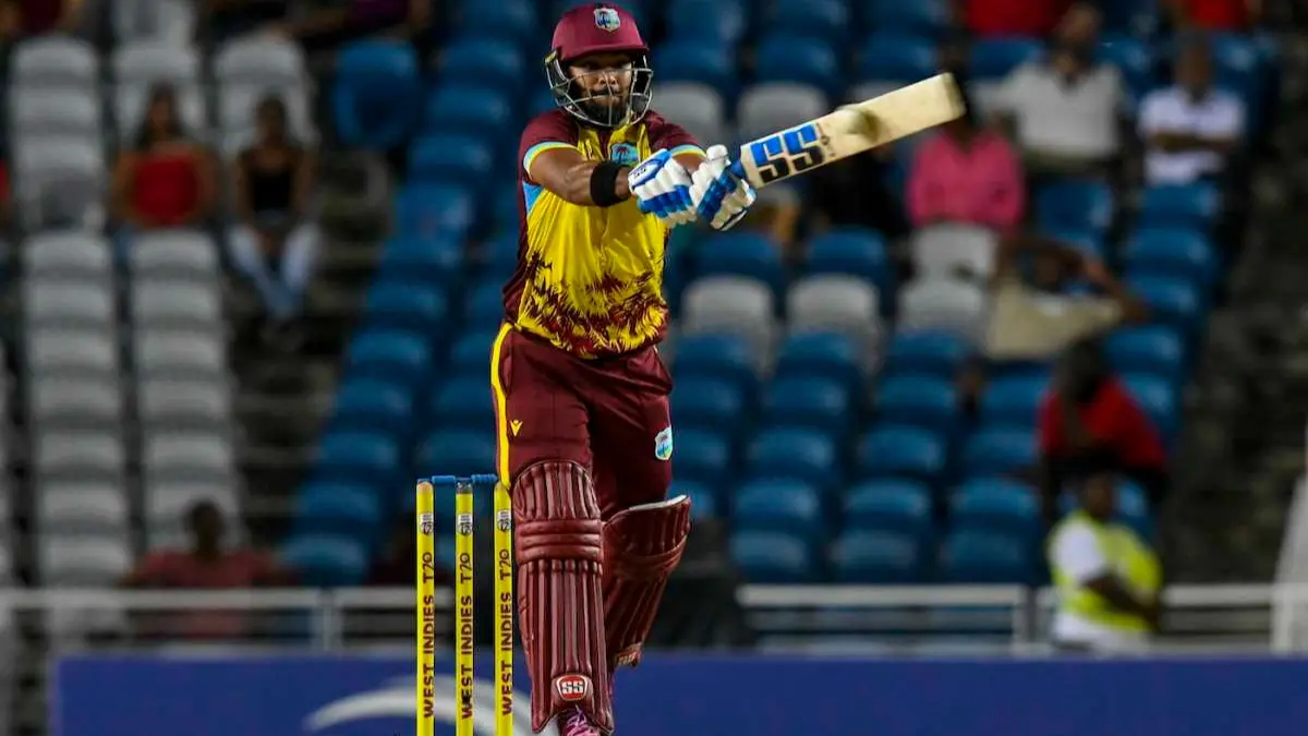 West Indies beat South Africa by 8 wickets in the third T20