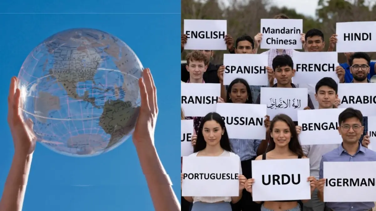 Most Spoken Top 10 Languages