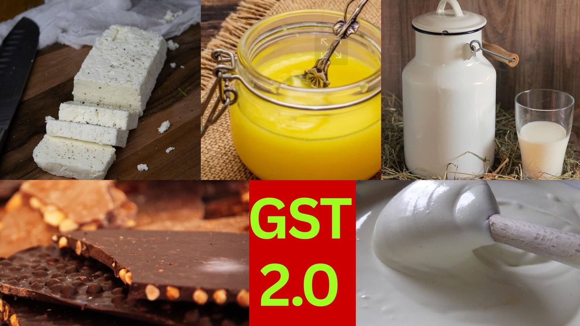 Mother Dairy, Amul Milk Prices: New GST 2.0 Rate Card Effective From Today