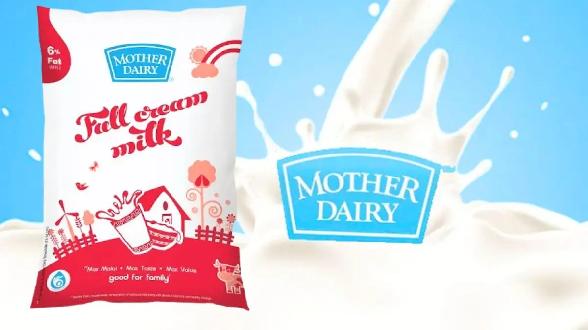 After Amul, Mother Dairy Increases Milk Price By ₹2 per Litre from May 14 Mother Dairy Milk Prices