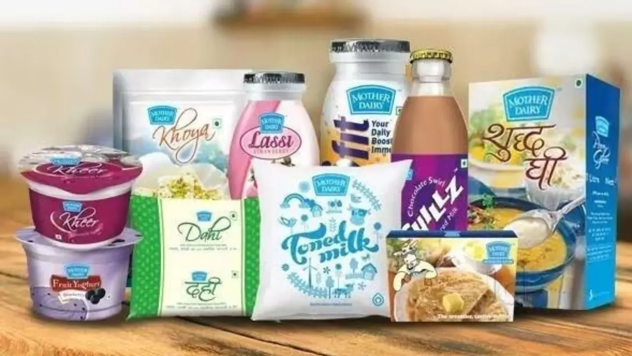 Big Relief for Consumers: Mother Dairy Slashes Prices After GST 2.0 - Check New Rates on Paneer, Butter, Ghee, Ice Creams Mother Dairy Slashes Prices After GST 2.0