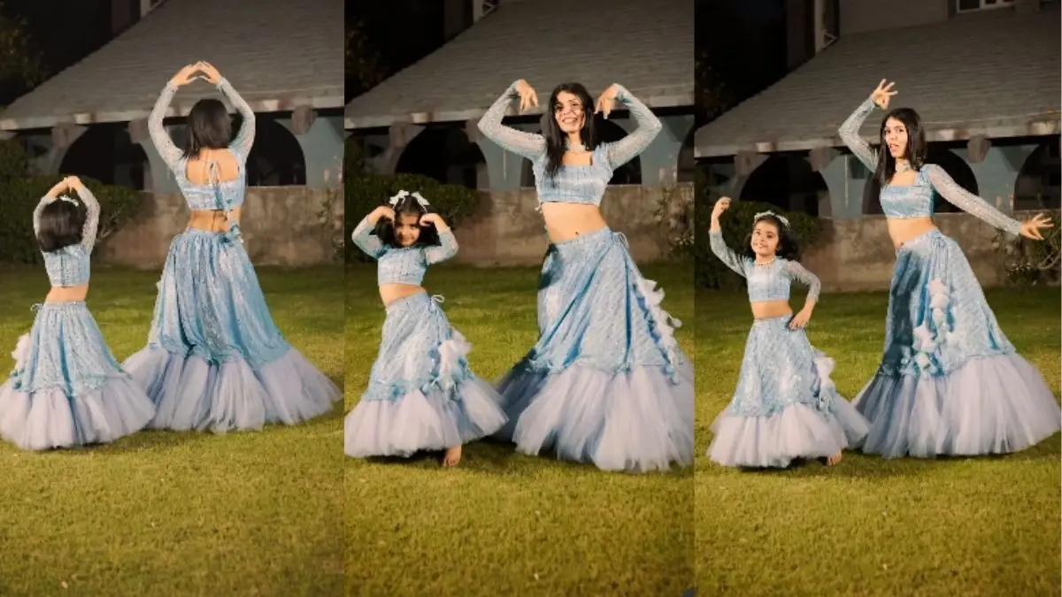 Mother Daughter Dance