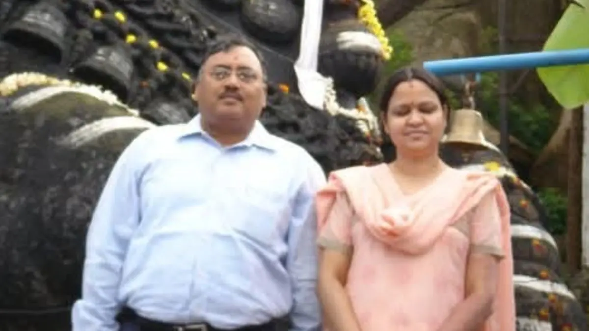 Former Karnataka DGP Omprakash Murder: What Exactly Happened on Sunday Afternoon? Chilling Details Emerge Mother Had Been Threatening to Kill My Father: Former Karnataka DGP Om Prakash's Son After Brutal Murder