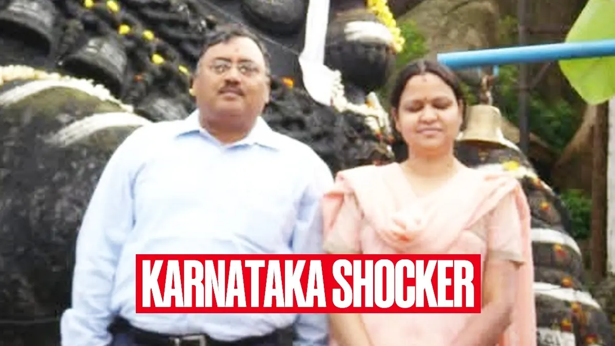 Mother Had Been Threatening to Kill My Father: Former Karnataka DGP Om Prakash's Son After Brutal Murder Mother Had Been Threatening to Kill My Father: Former Karnataka DGP Om Prakash's Son After Brutal Murder