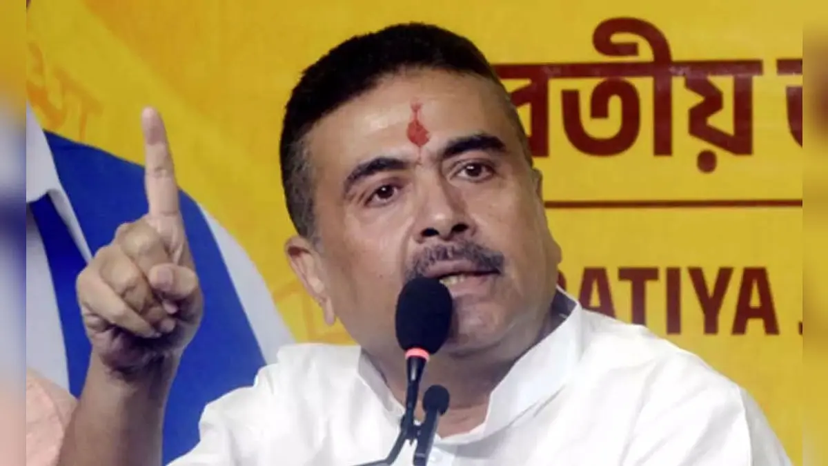 Voter Roll Shock: Suvendu Adhikari Exposes ‘Absurd’ Age Mismatch in Bengal SIR 'Mother is 11 Years Younger Than Her Son': LoP Adhikari Alleges Massive Fraud in Bengal Voter Rolls