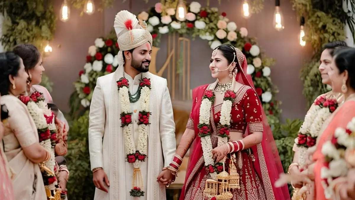 Mother of a child left her husband and married her boyfriend