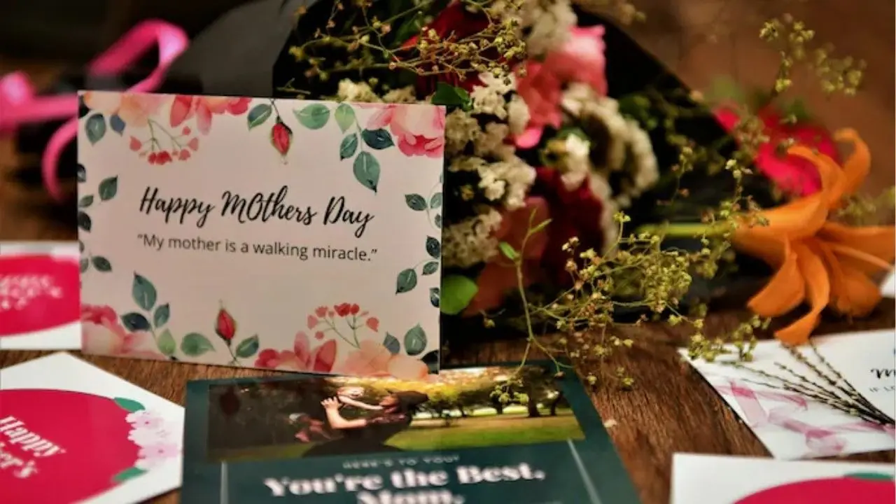 Mother's Day 2025: Last Minute Gift Ideas To Make Your Mom Feel Special Mother's day 2025 gift ideas