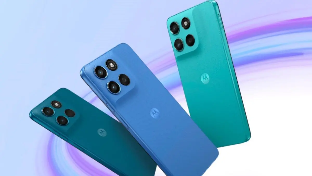 Moto G57 Power: मोटोरोला का सस्ता स्मार्टफोन अब हुआ और सस्ता, जानिए फ्लिपकार्ट के इस ऑफर को Moto G57 Power