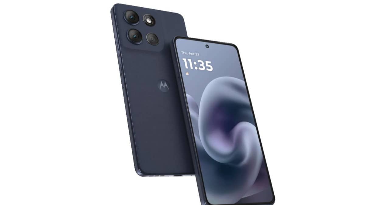 Moto G86 Power 5G: मोटोरोला के पावरफुल स्मार्टफोन पर मिल रहा है बढ़िया डिस्काउंट, मिल रहा है बस इतनी कीमत में