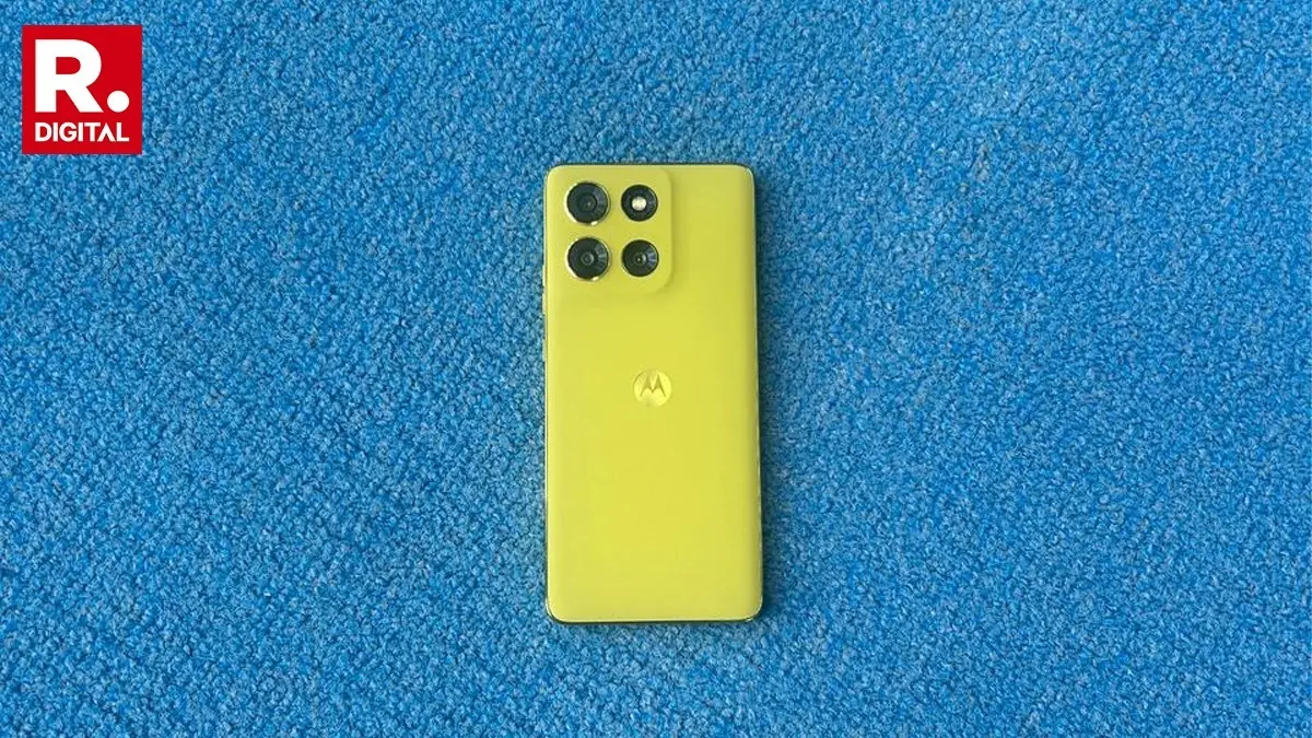 Moto G86 Review: Strong on Design and Battery, Mixed on Cameras at Rs 17,999 Moto G86 Review: Strong on Design and Battery, Mixed on Cameras at Rs 17,999