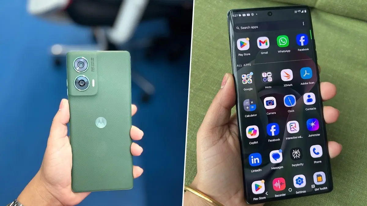 Moto G96 5G Review: Great Looks, Useful Performance—All for Less Than 20K