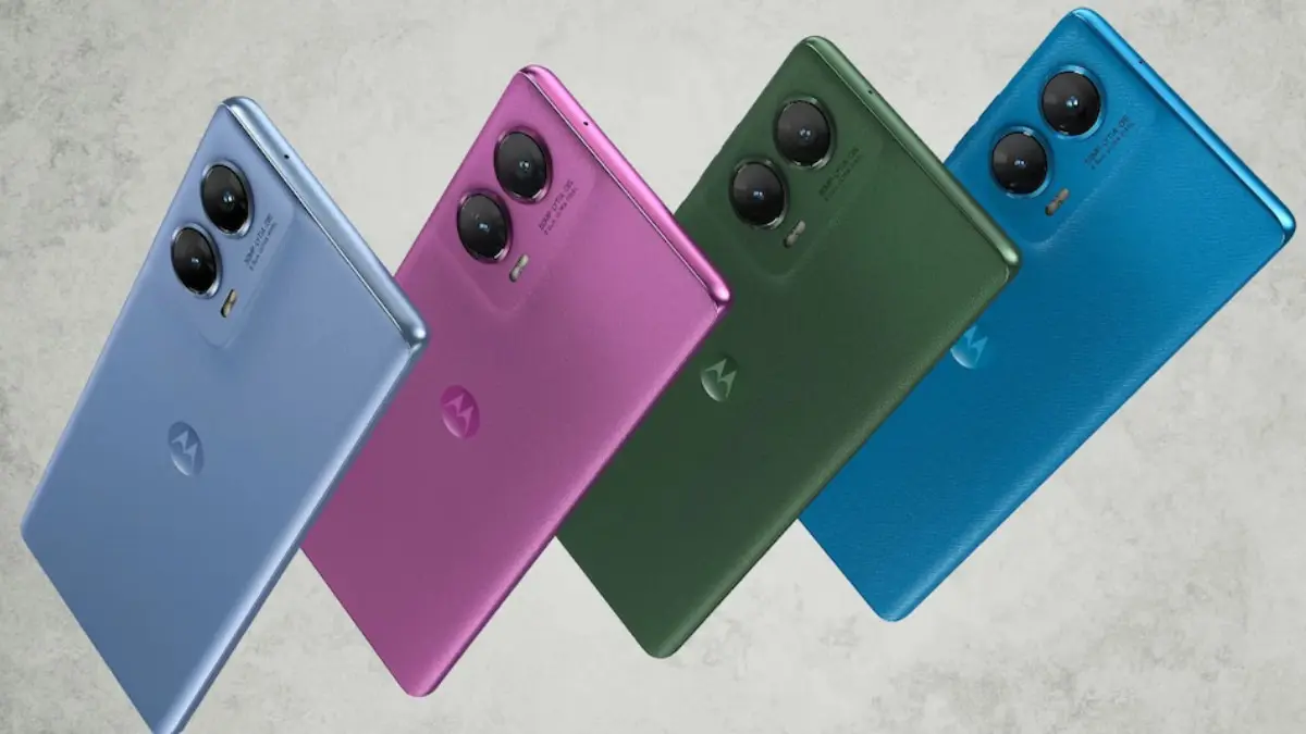 Moto G96 Launched in India, Offers Premium Design, Android 15, 50MP Camera Under Rs 20,000