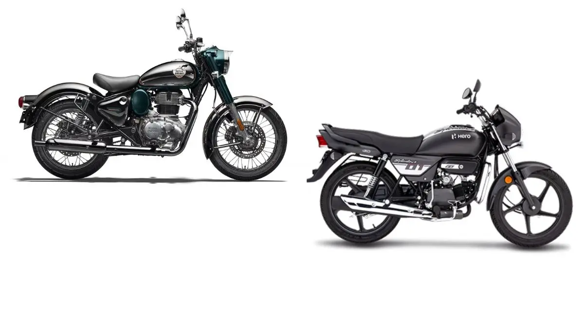 Motorcycle sales in November