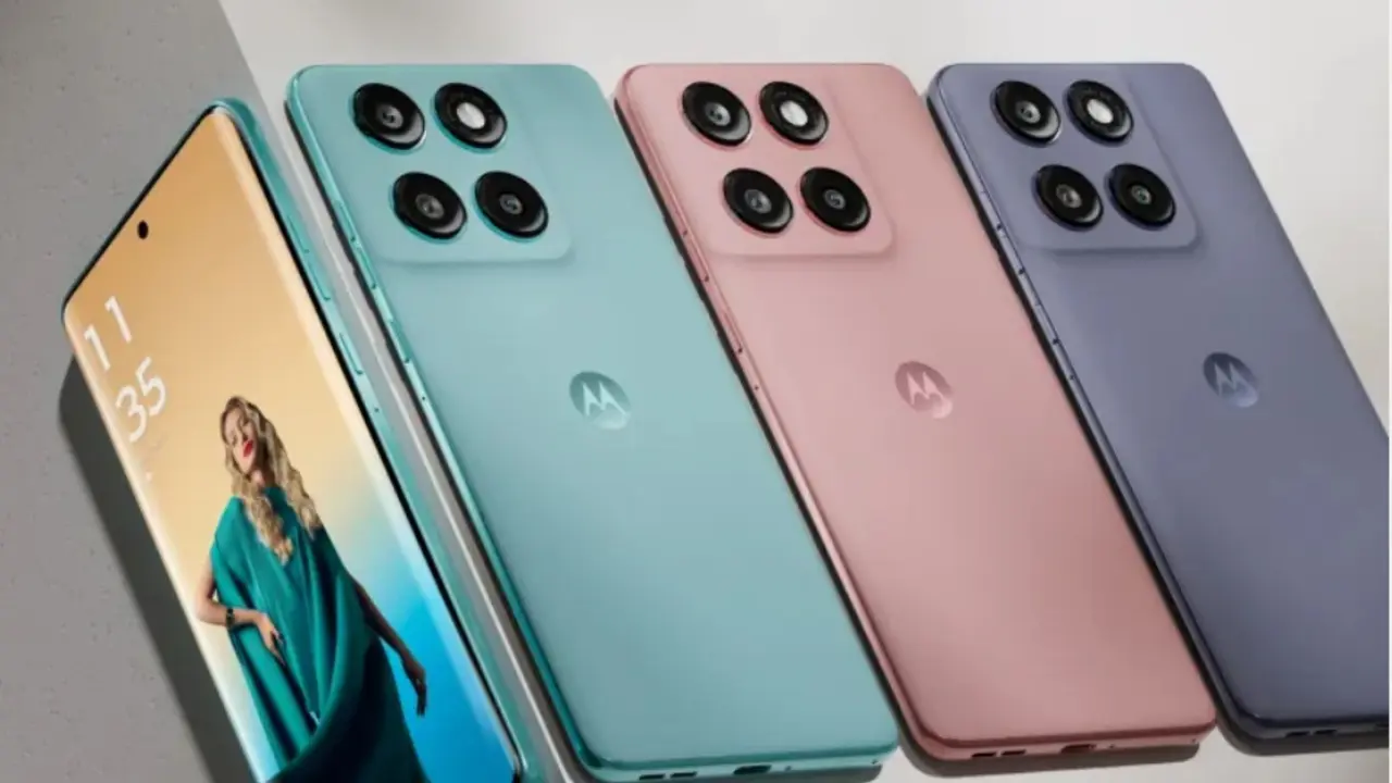 Motorola has expanded its Edge series with the introduction of the Edge 60 Fusion