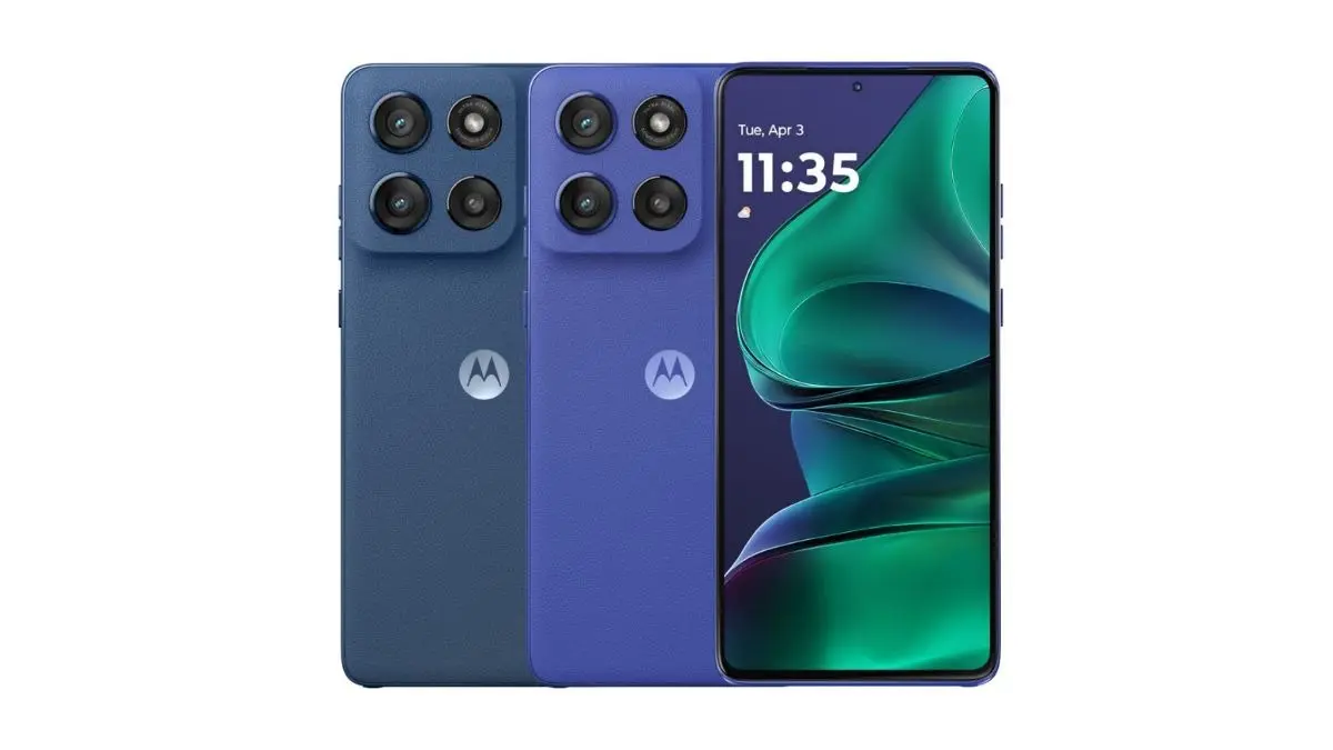 Motorola Moto G Stylus 2025