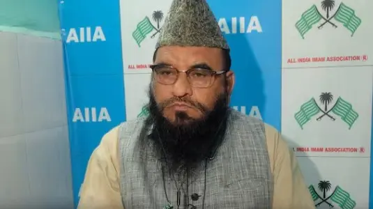 Moulana Sajid Rashidi