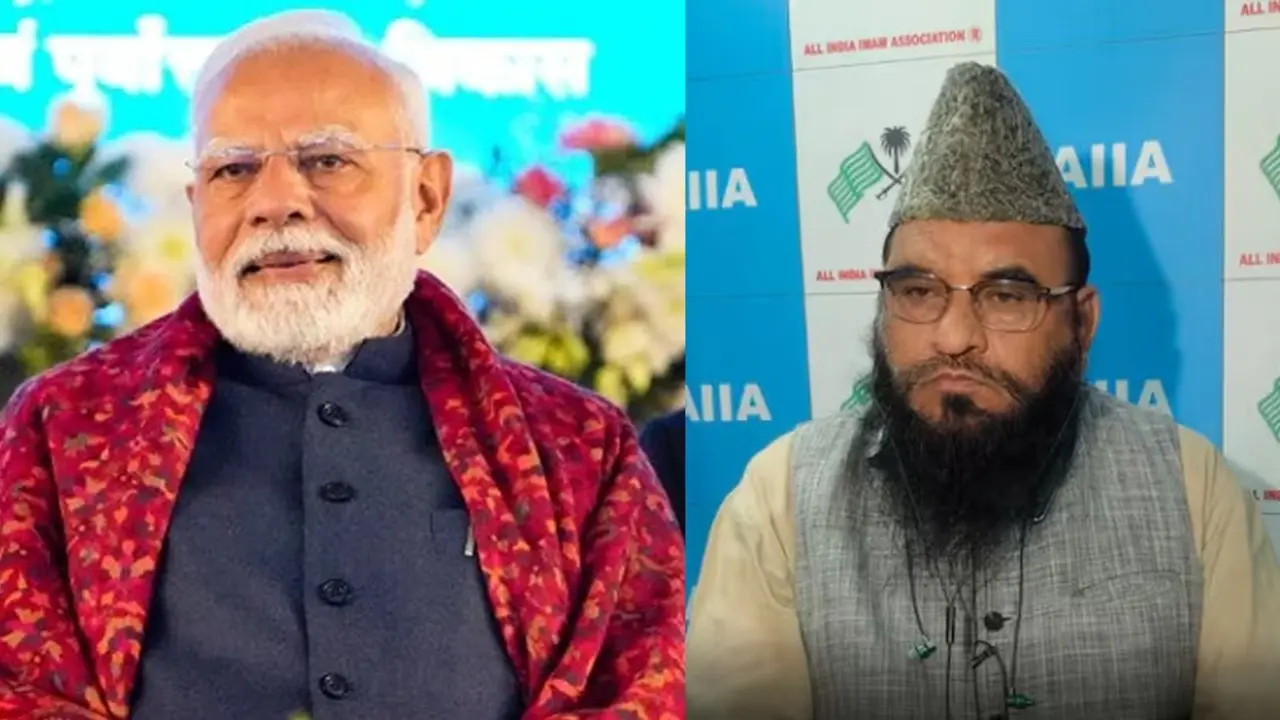 Moulana Sajid Rashidi