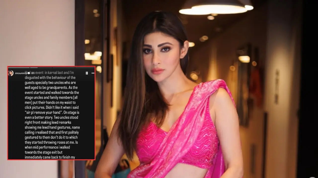 Mouni roy