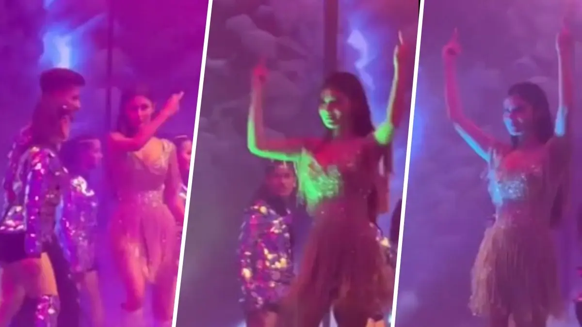 Mouni Roy alleged facing harassment while performing at a wedding event in Karnal, Haryana