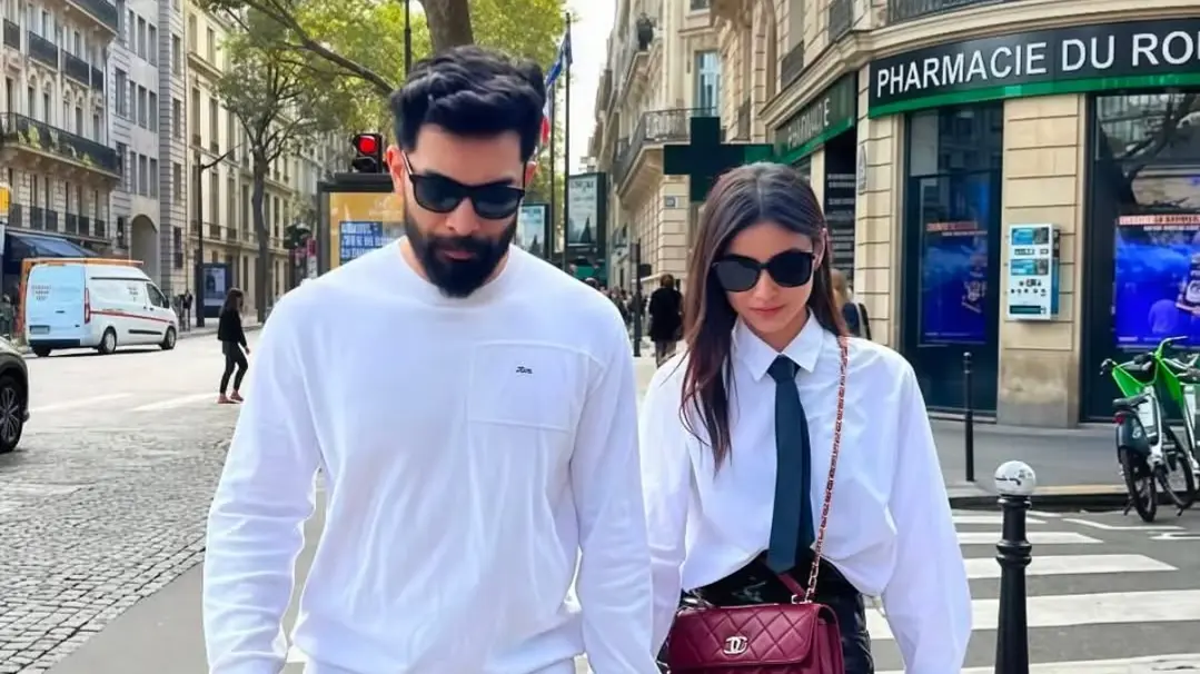 Mouni Roy with husband Suraj Nambiar