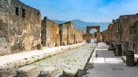 Mount Vesuvius Eruption Turned Man's Brain to Glass in 79 AD, Here's How